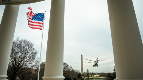 File image taken from x.com/WhiteHouse