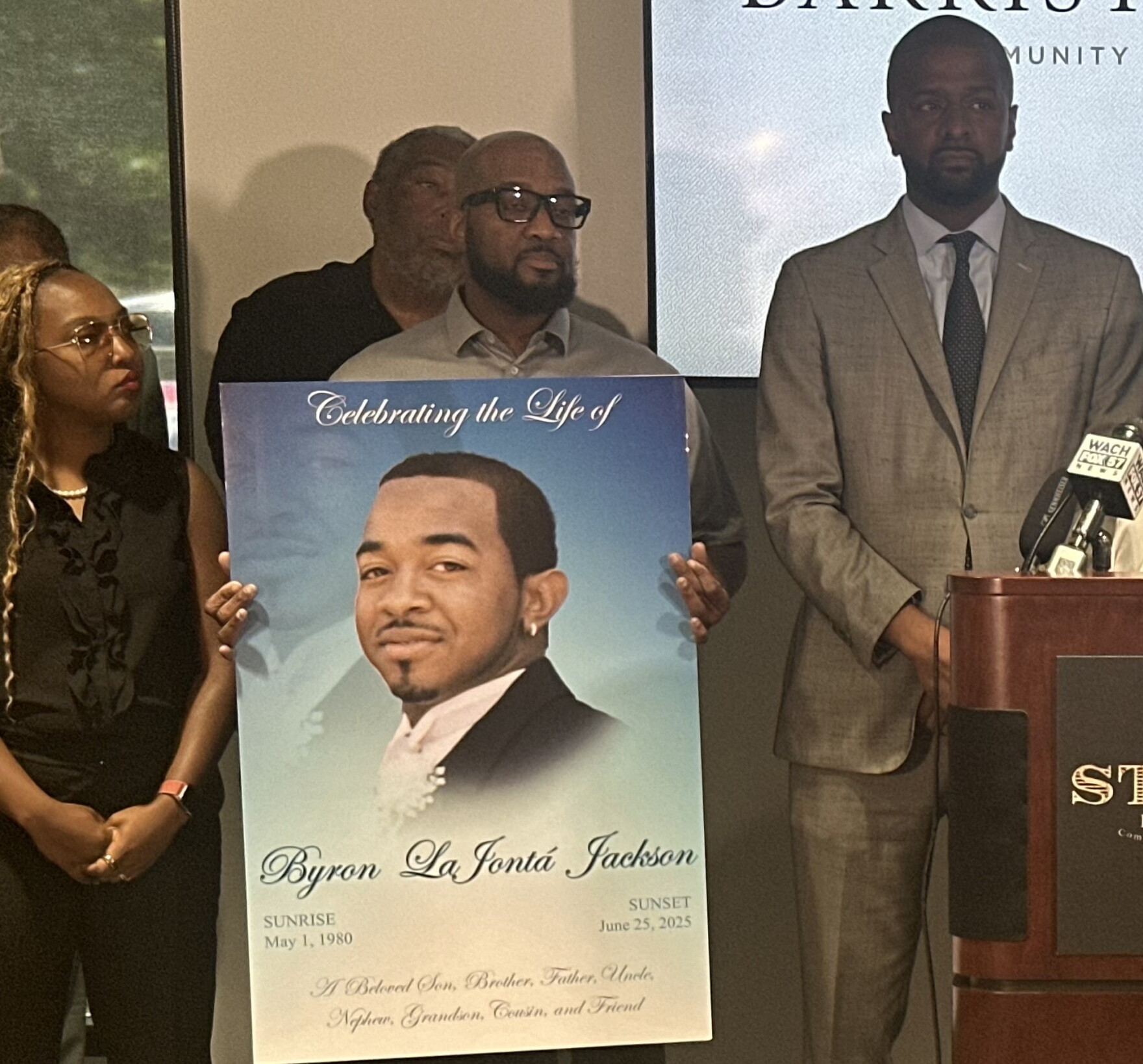 Irmo Police respond to family of man who died in police custody's ...