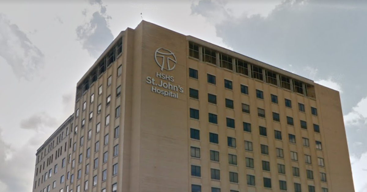 HSHS restores MyChart health records platform NPR Illinois