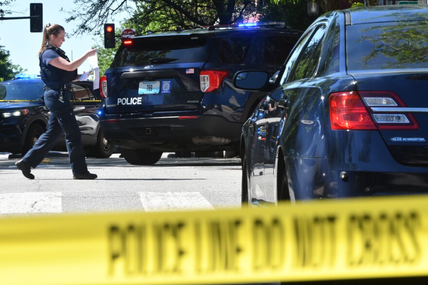 Missouri voters again tell Kansas City to increase police funding, but Missouri voters again tell Kansas City to increase police funding, but
