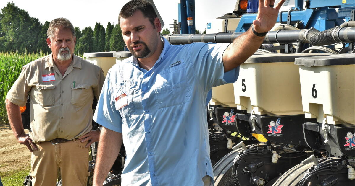 Will Michigan farmers voluntarily help reduce phosphorus loading into ...