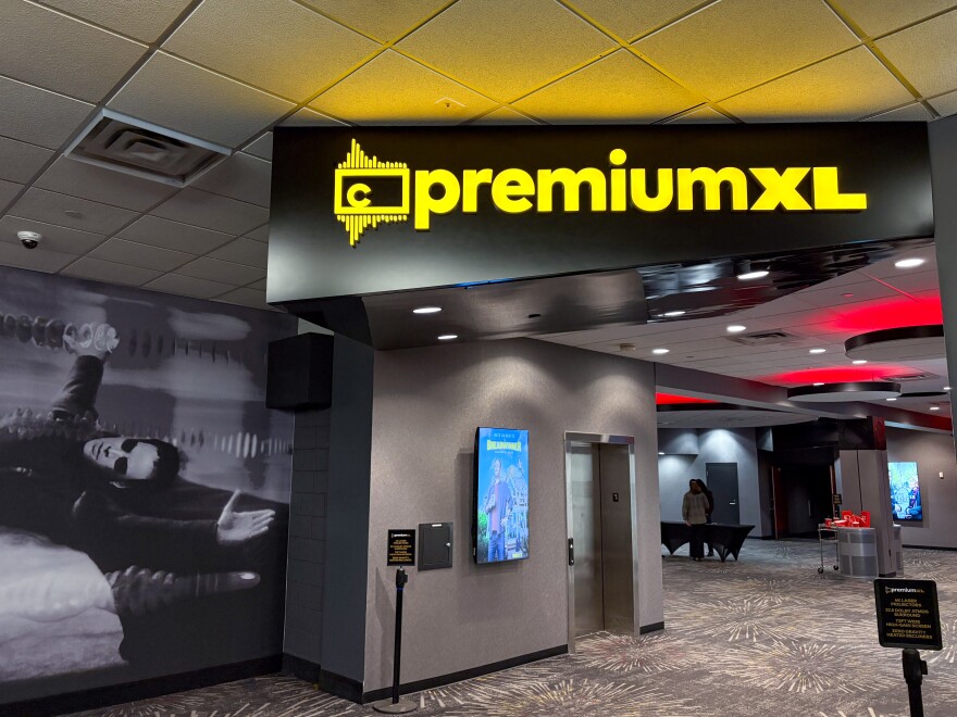 Celebration Cinema debuted a new C Premium XL auditorium in Lansing, Mich., on Feb. 12, 2026.
