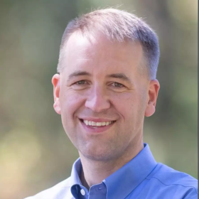 Oregon Secretary of State Tobias Read