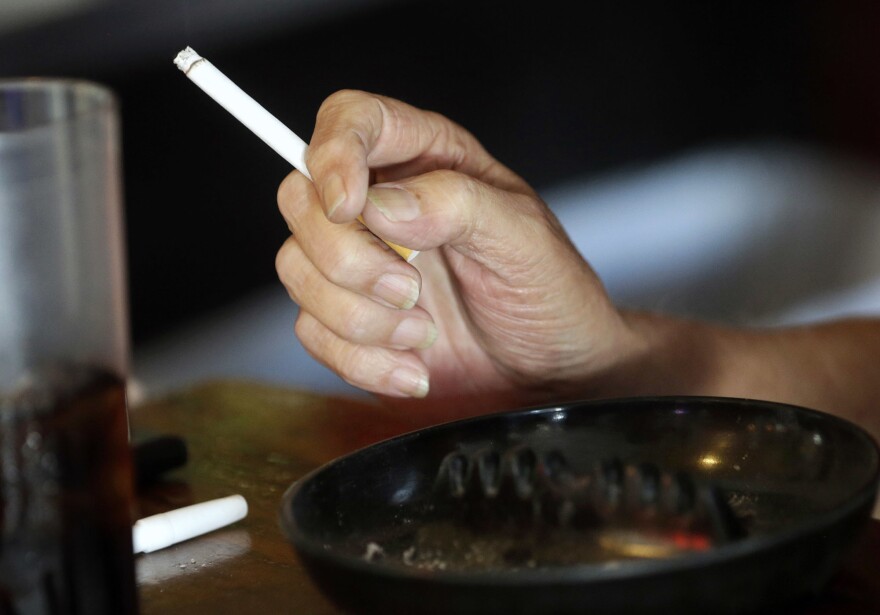 EX Program Offers Support For Smoking Cessation In Montgomery