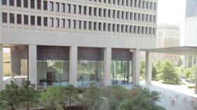 SandRidge Energy headquarters in Oklahoma City.