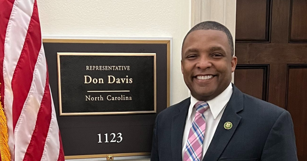 NC congressman urging federal health officials to increase funding for the state’s Rural Health Transformation Program