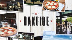 Oakfire Pizzeria and Bar