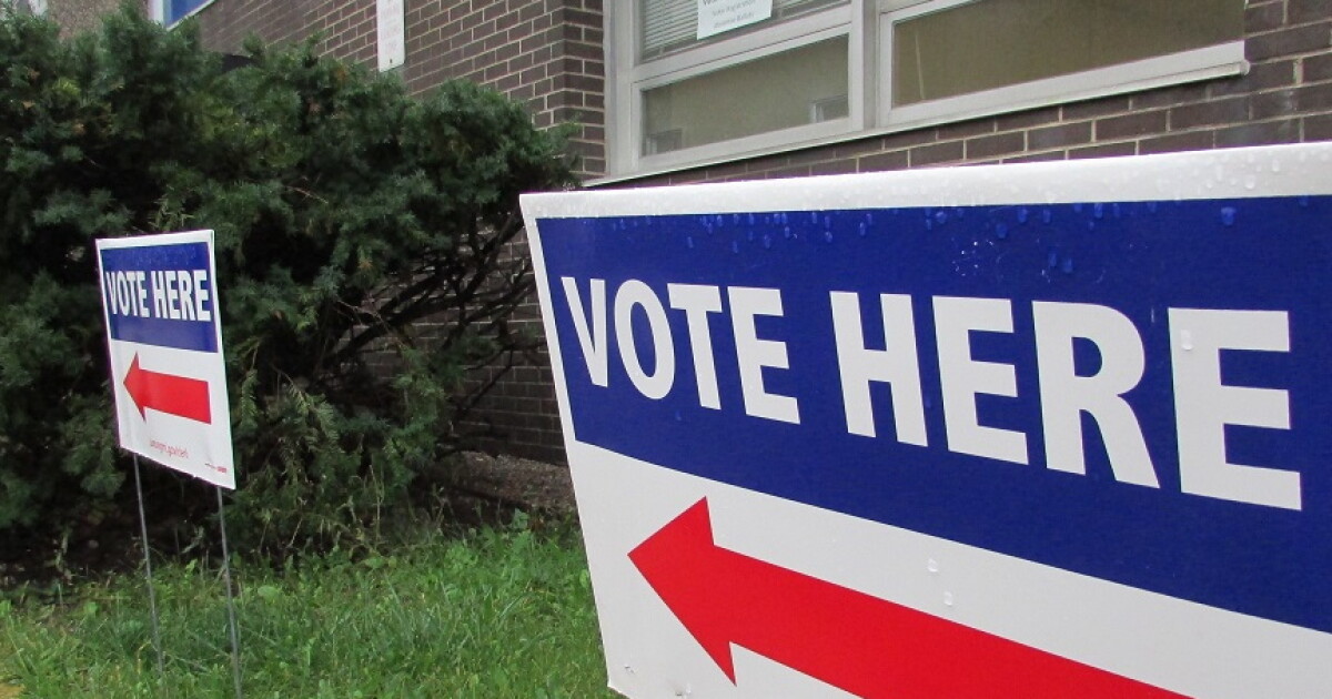 Poll shows Michigan Republicans and Democrats differ in confidence in election system