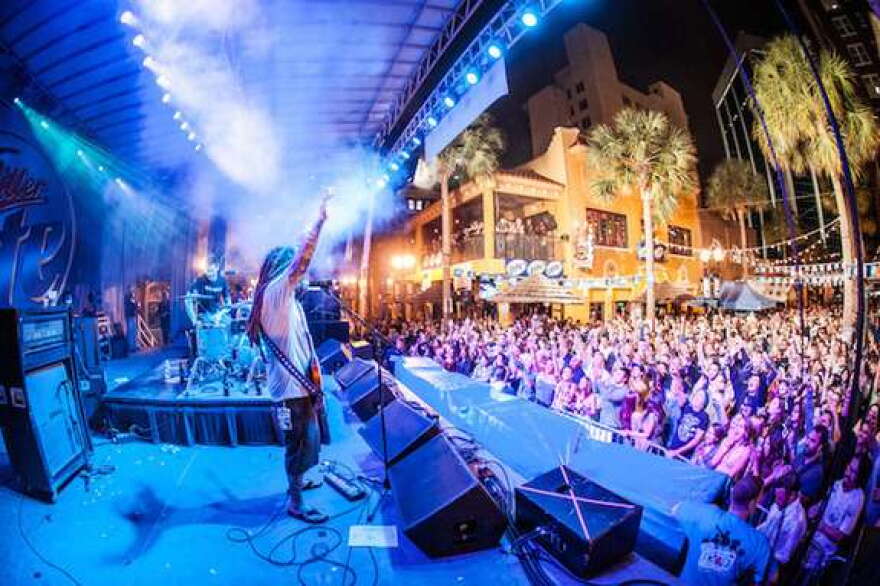 Photo from 2014 FL Music Fest,floridamusicfestival.com