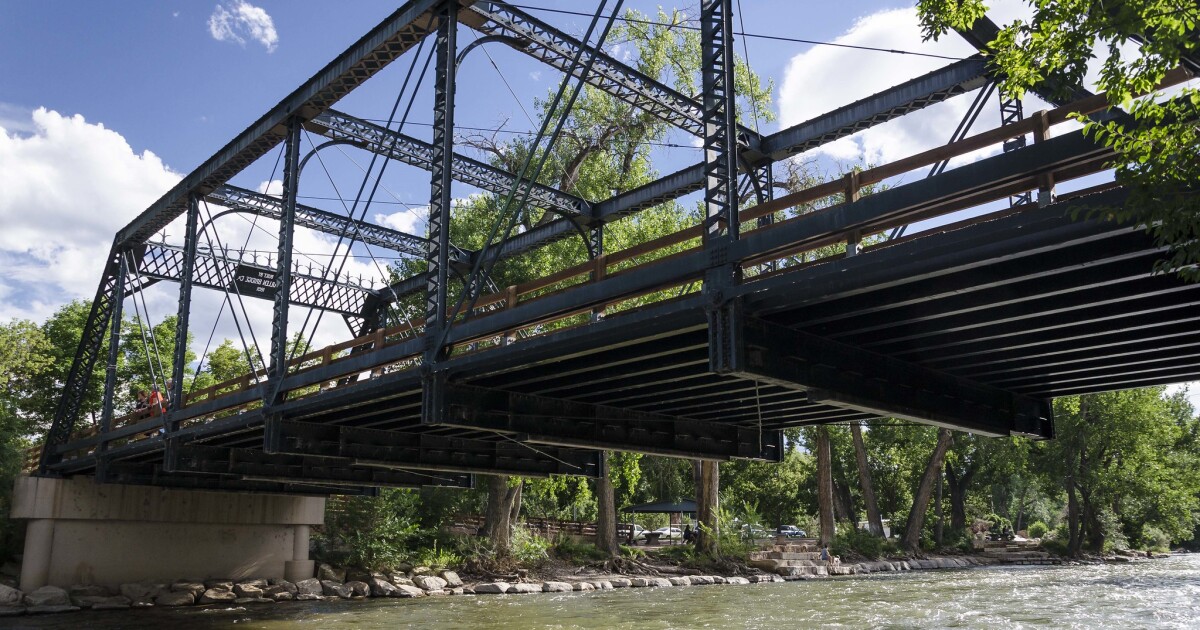 Two Mountain West states fall short of funding to maintain bridges and roads, report finds