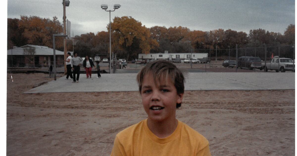 Author David Sussillo on growing up in Albuquerque and finding his path in science