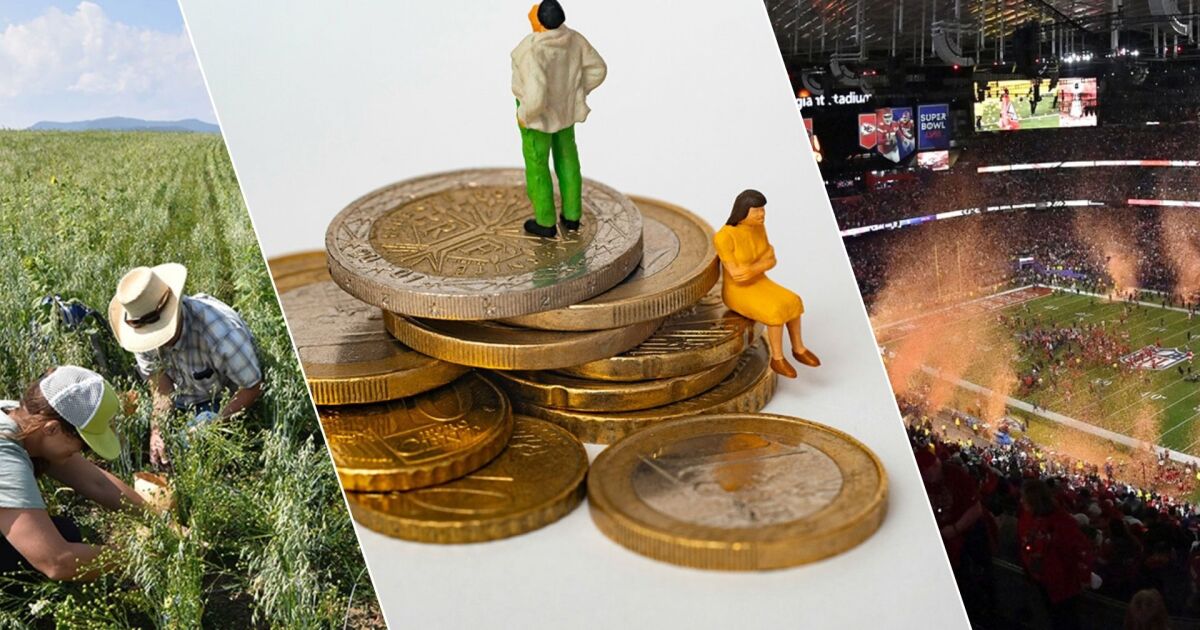 NBA expansion, federal science cuts and Super Bowl 63 eyed for Las Vegas