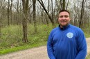 Raphael Wahwassuck, a member of the Prairie Band Potawatomie’s tribal council and a direct descendant of Chief Shab-eh-nay, said he looks forward to having more youth in the community connect to their land. "A lot of times all you hear is negative stories or stories of defeat," he said. "But now they have something that they can refer to in a positive aspect and show that, yes, good things can happen if you have people that are sincere and want to recognize and understand how we can correct these things."