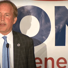 Texas Attorney General Ken Paxton