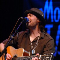 Eric Church in 2008