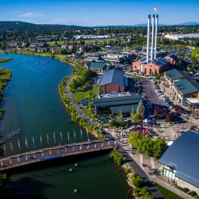 Bend Old Mill District