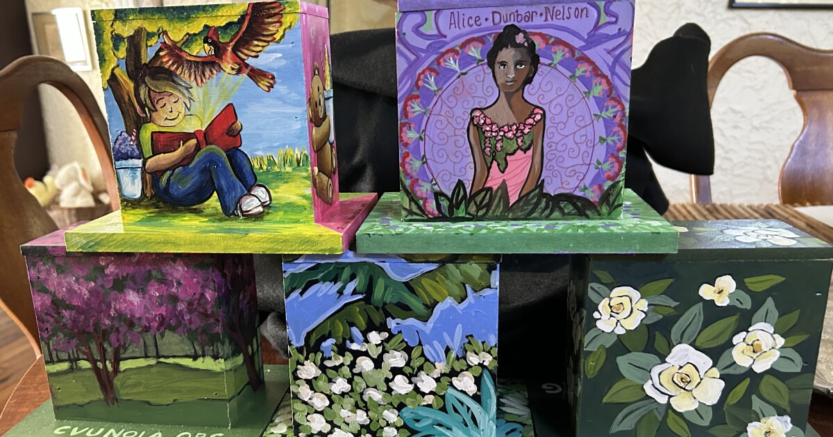 Baton Rouge faces budget shortfall; documentary on African and Creole influences on state architecture; 15 years of Utility Art Box Project