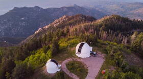 Catalina Sky Survey Mt Lemmon