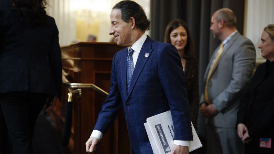 Chip Somodevilla/Getty Images