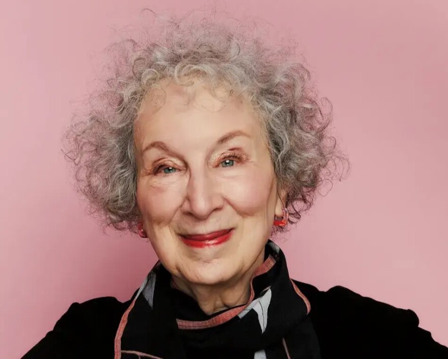 Margaret Atwood has authored more than 50 books of fiction, poetry and essays.