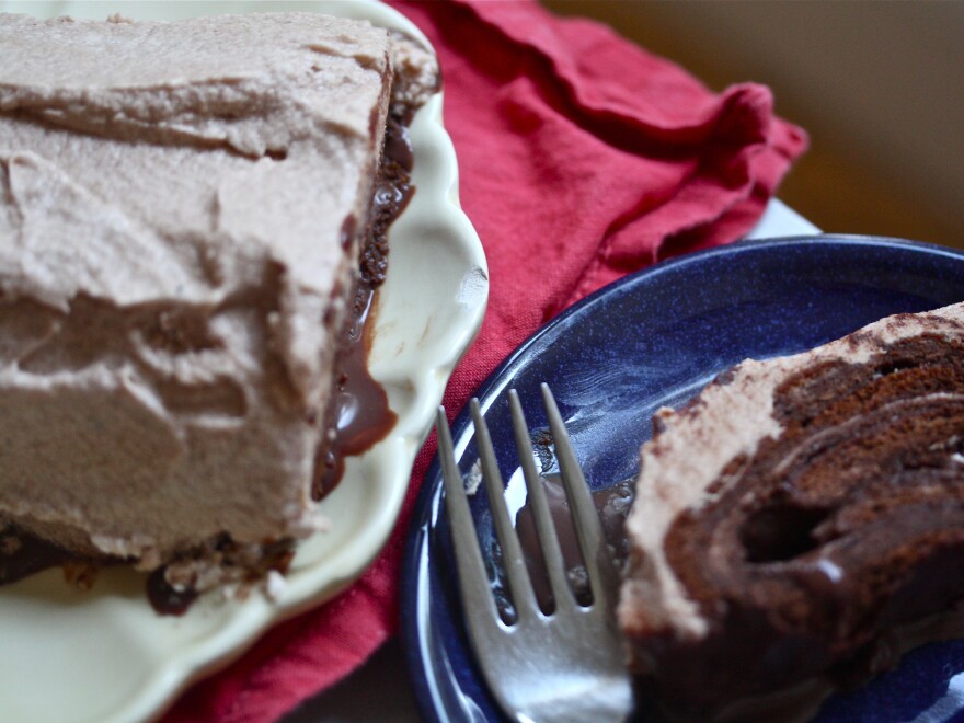 Buche De Noel