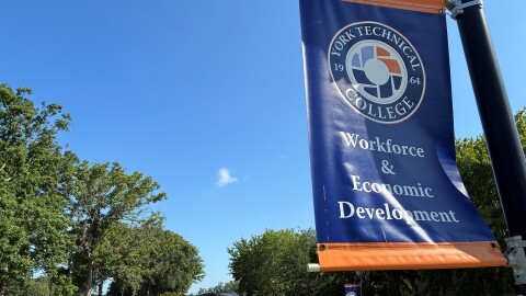 One of the four pillars of York Tech's mission is workforce development. The school is taking a big step to help meet tomorrow's energy needs.
