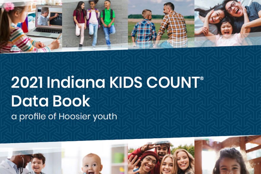 Each year, the Indiana Youth Institute works with state and national organizations to create a comprehensive look at issues affecting children.