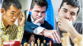 Ding Liren, Magnus Carlsen and Ian Nepomniachtchi are the favorites for winning the "Wimbledon of chess," also known as the 2019 Tata Steel Masters.