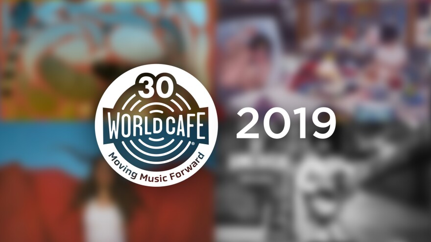 World Cafe celebrates 30 years with a playlist from 2019