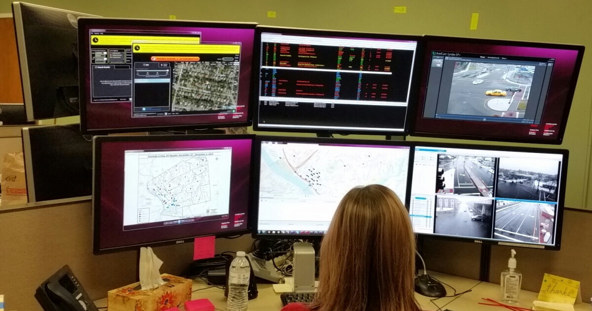 Springfield Police To Activate Real-Time Crime Analysis Unit | WAMC