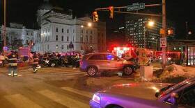 The Vision Zero initiative aims to reduce traffic fatalities in Marion County.