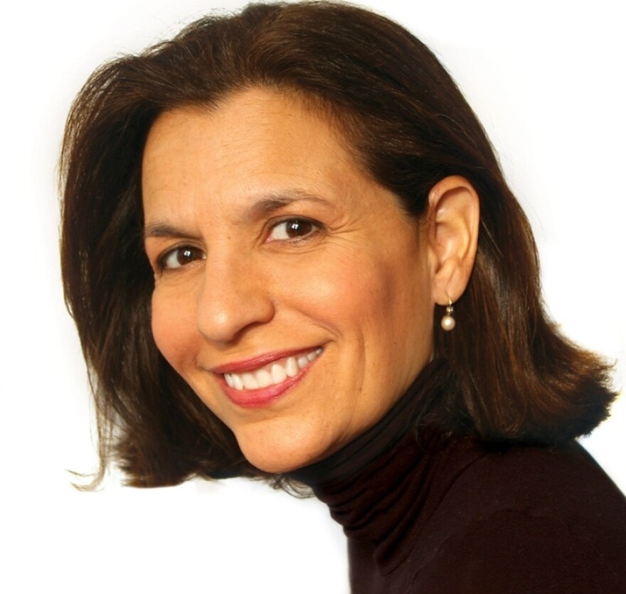 Before she published her first novel, <em>Wonder,</em> R.J. Palacio was a book jacket designer. (She says she didn't design the cover of <em>Wonder</em> but she absolutely loves it.)