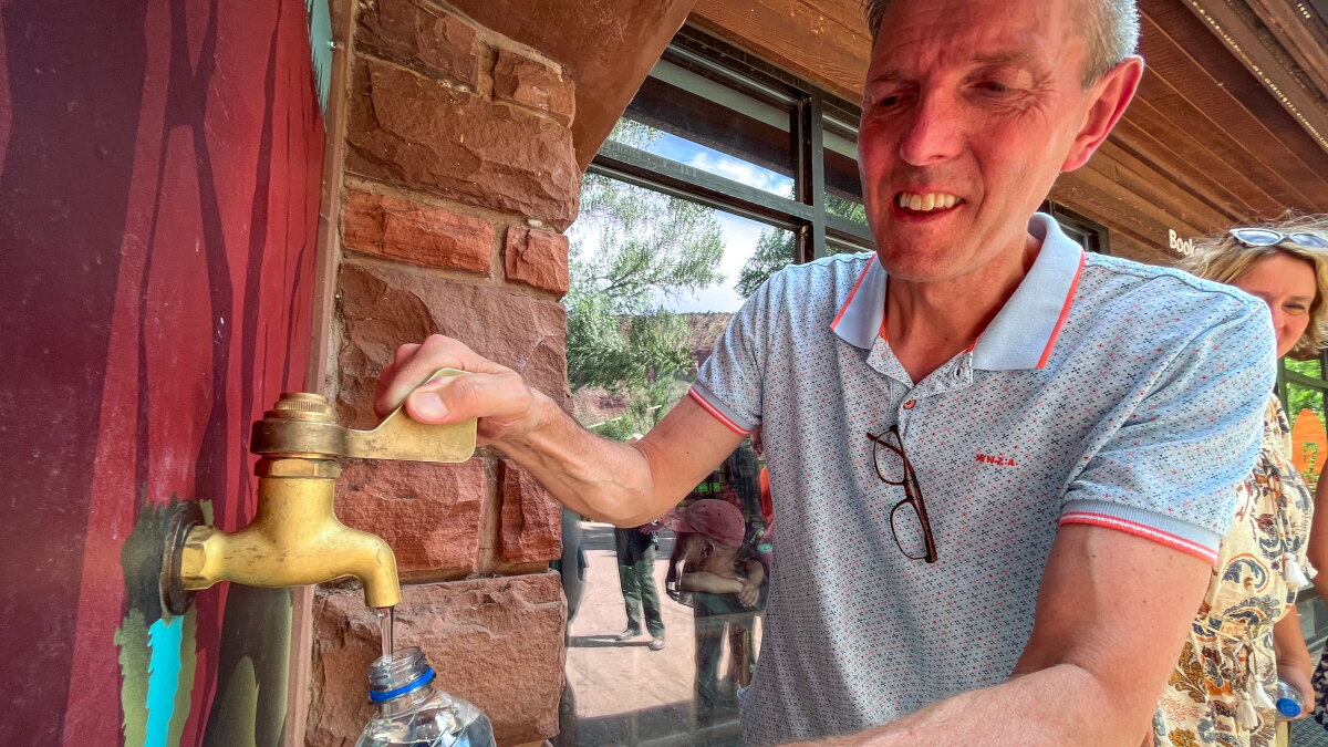 Southwest Utah's horde of tourists and snowbirds are a stealthy demand on its water - Vimarsana News