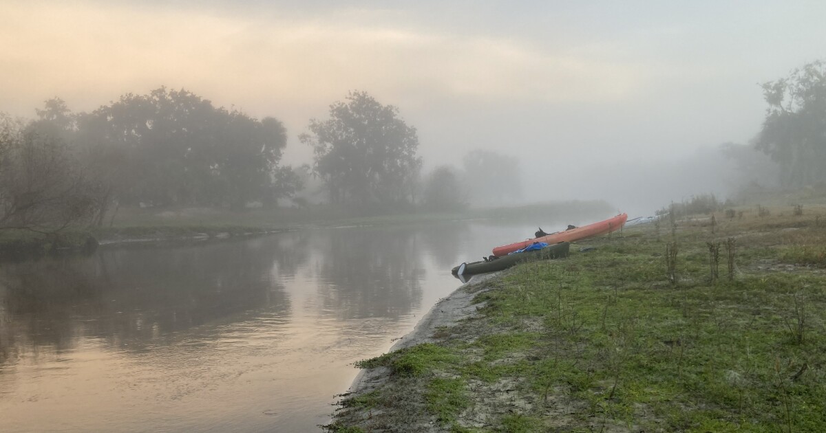 How Florida's history flows through the Peace River