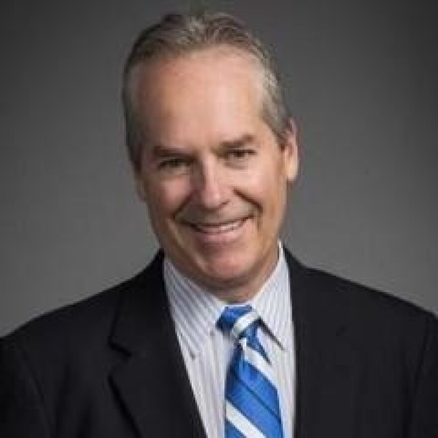 Portrait of N. King Prather is a member of Gov. Roy Cooper’s DRIVE Task Force.