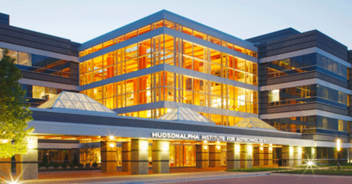 HudsonAlpha Planning Expansion in Huntsville | Alabama Public Radio