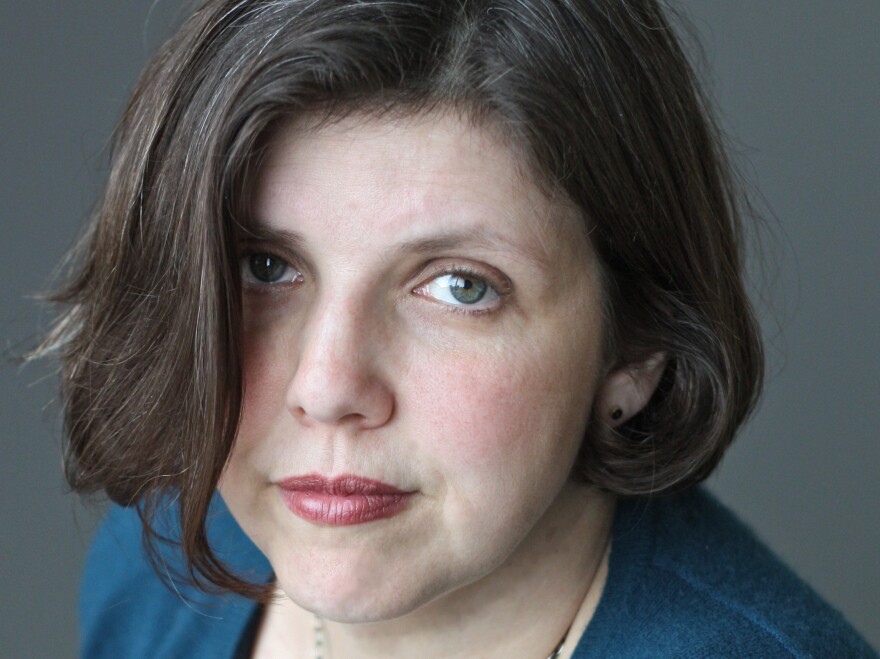 <em>Dept. of Speculation </em>is Jenny Offill's second novel.