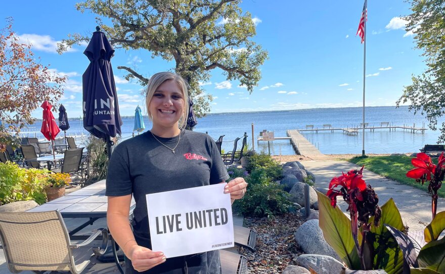 Live United Day launches United Way of Bemidji Area's annual fundraising campaign.