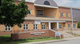 Washington Irving School 14 is a PreK-8th grade school on East Market Street.