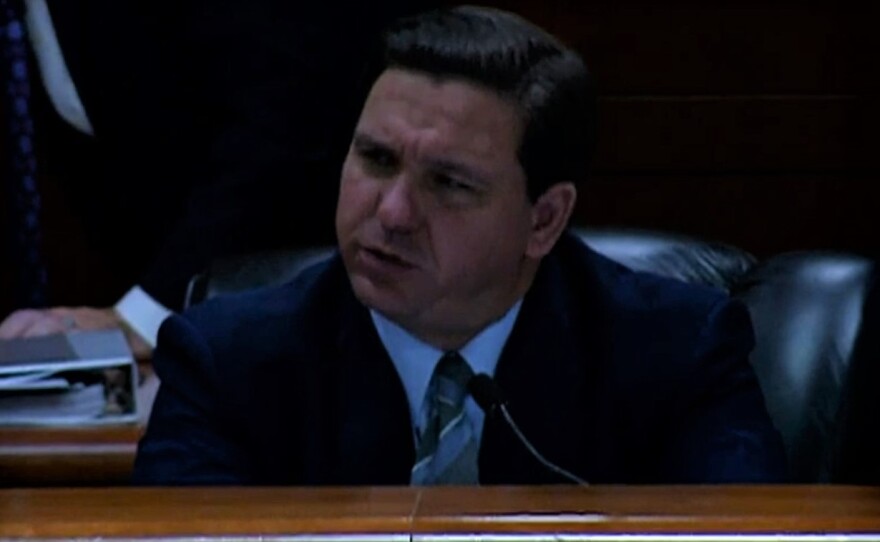 Ron DeSantis