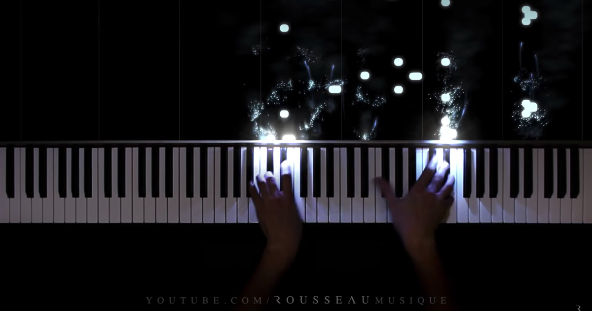 What Piano Does Rousseau Use