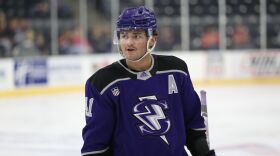 Eldon Holmes/Tri-City Storm