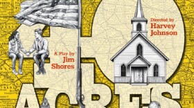 Poster for "40 Acres"