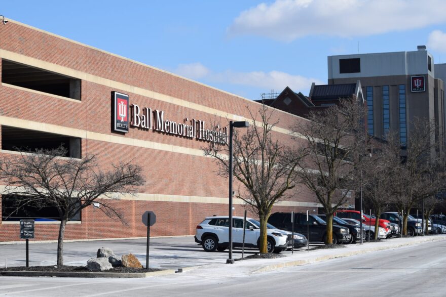 A former IU Health Ball Memorial Hospital pharmacist has been charged in a major drug diversion case, but state regulators say they can’t yet act on his license.