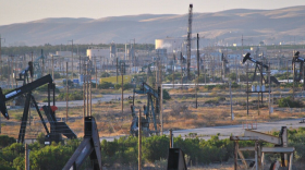 The San Ardo Oil Field is a large oil field in Monterey County, California.