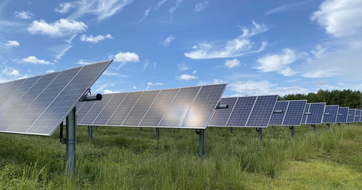 Have thoughts about data centers and power bills? Share your input for the Virginia Energy Plan