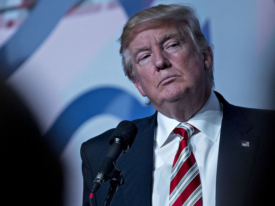 President-elect Donald Trump repeatedly praised Russian President Vladimir Putin during the campaign.
