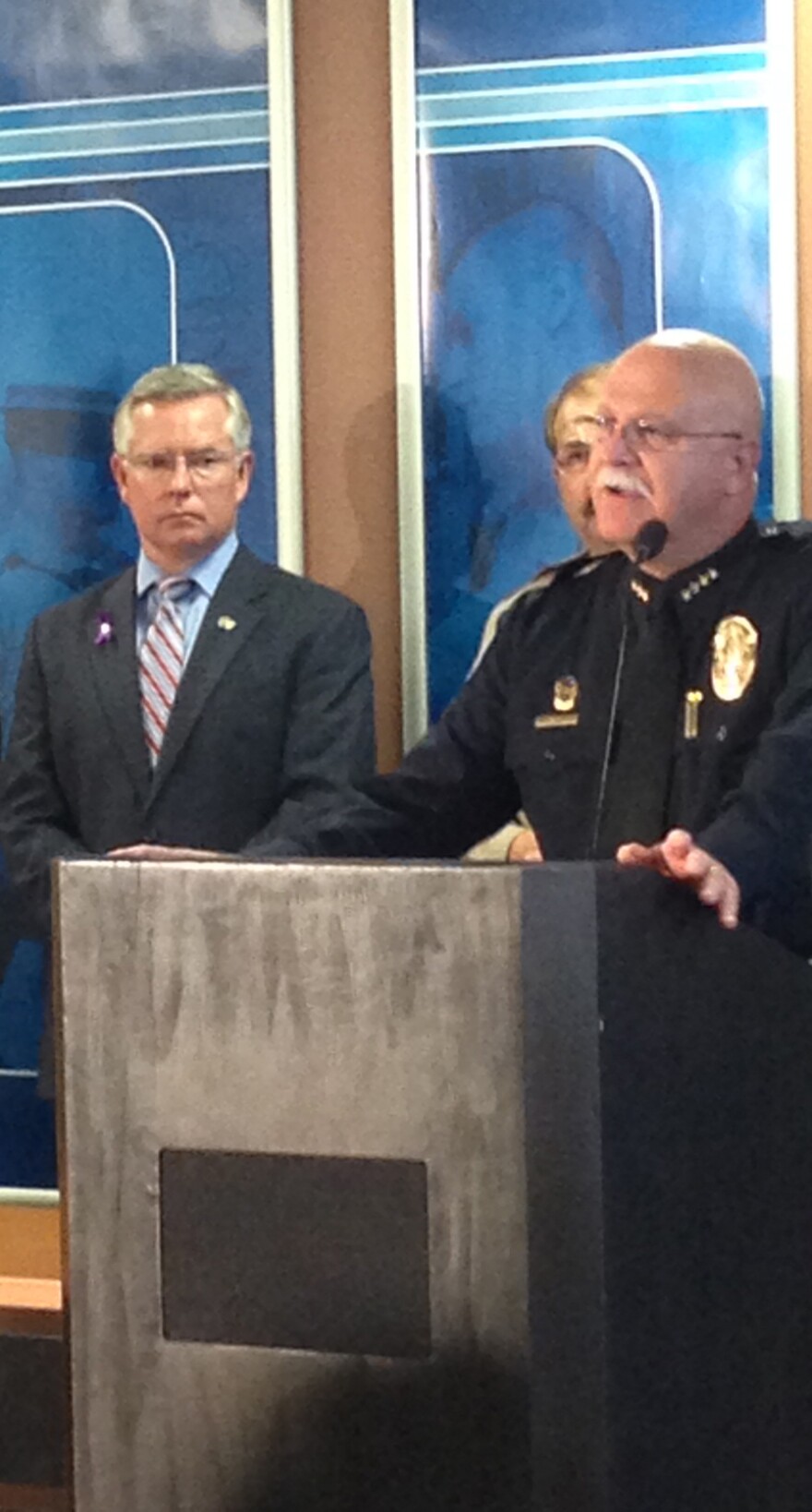 Tin Man press conference