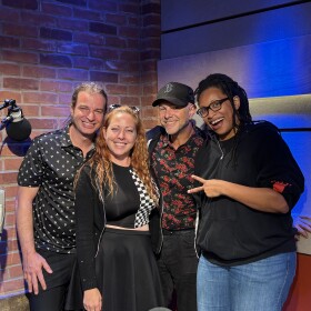 Ska band Futon Lasagna joins The Fabulous 413 ahead of the Pioneer Valley Ska Festival.