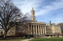 Old Main administrative building